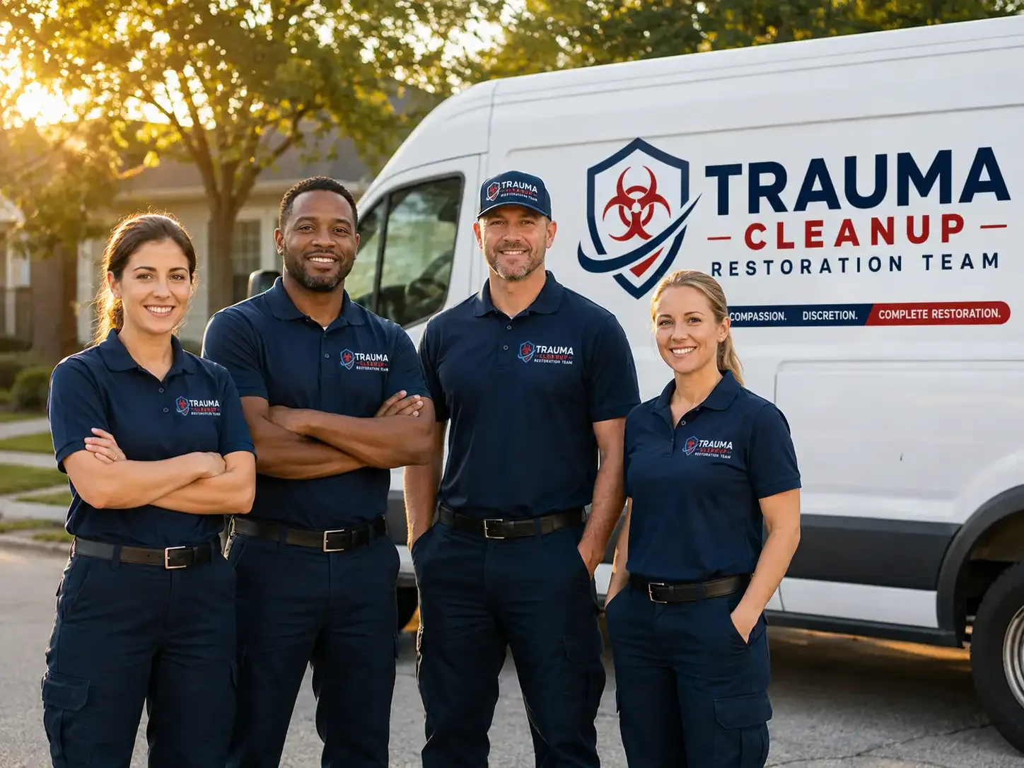 Trauma Cleanup company in Salem, OH